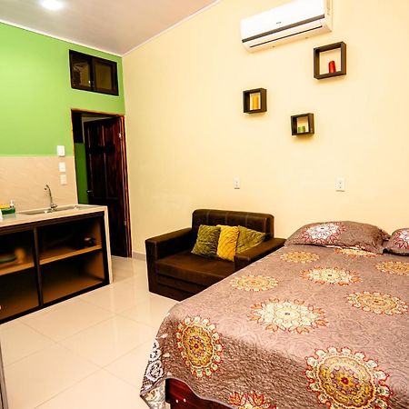 Apartamento Aliga 2 Quepos Exteriör bild