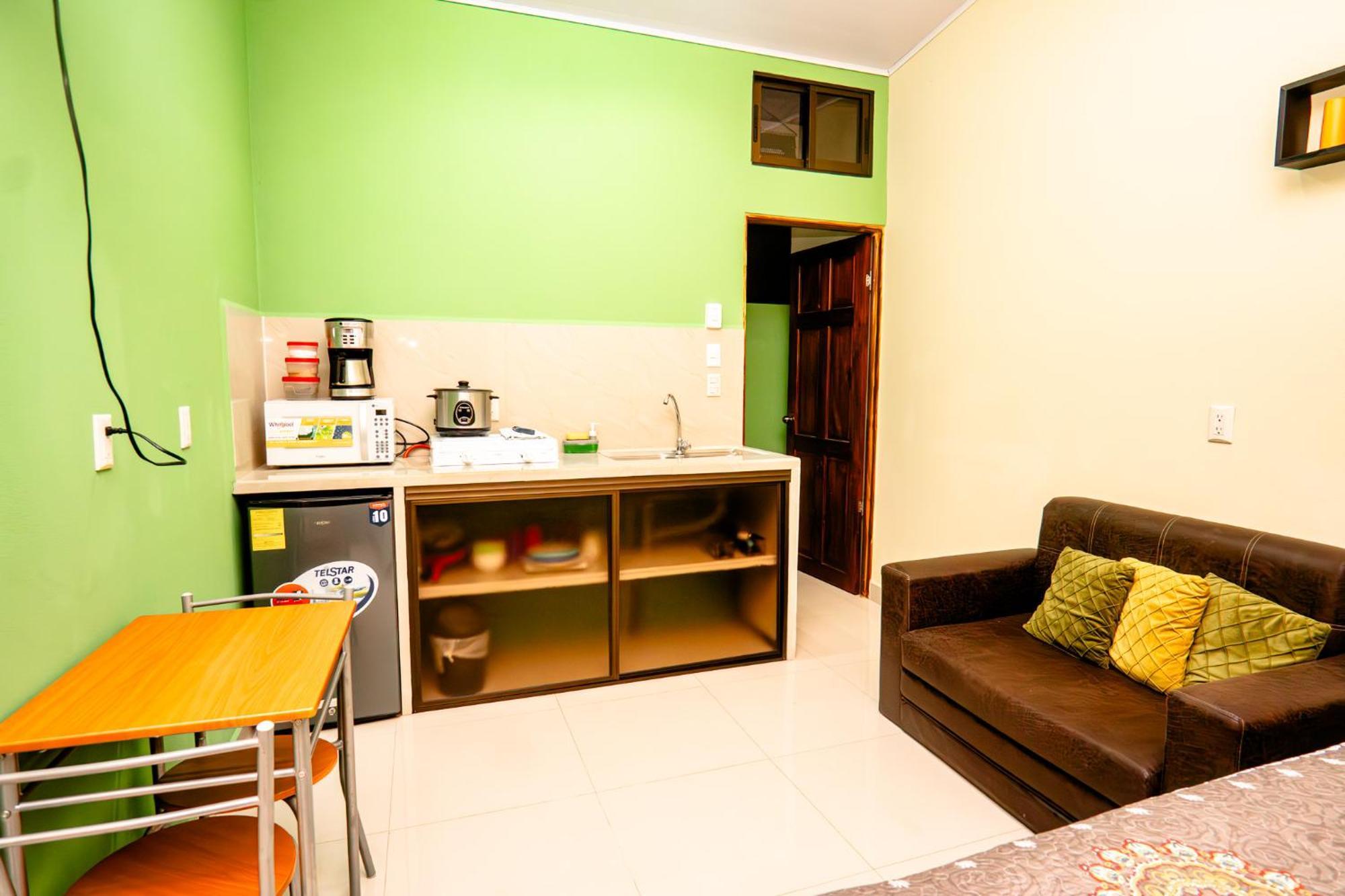 Apartamento Aliga 2 Quepos Exteriör bild