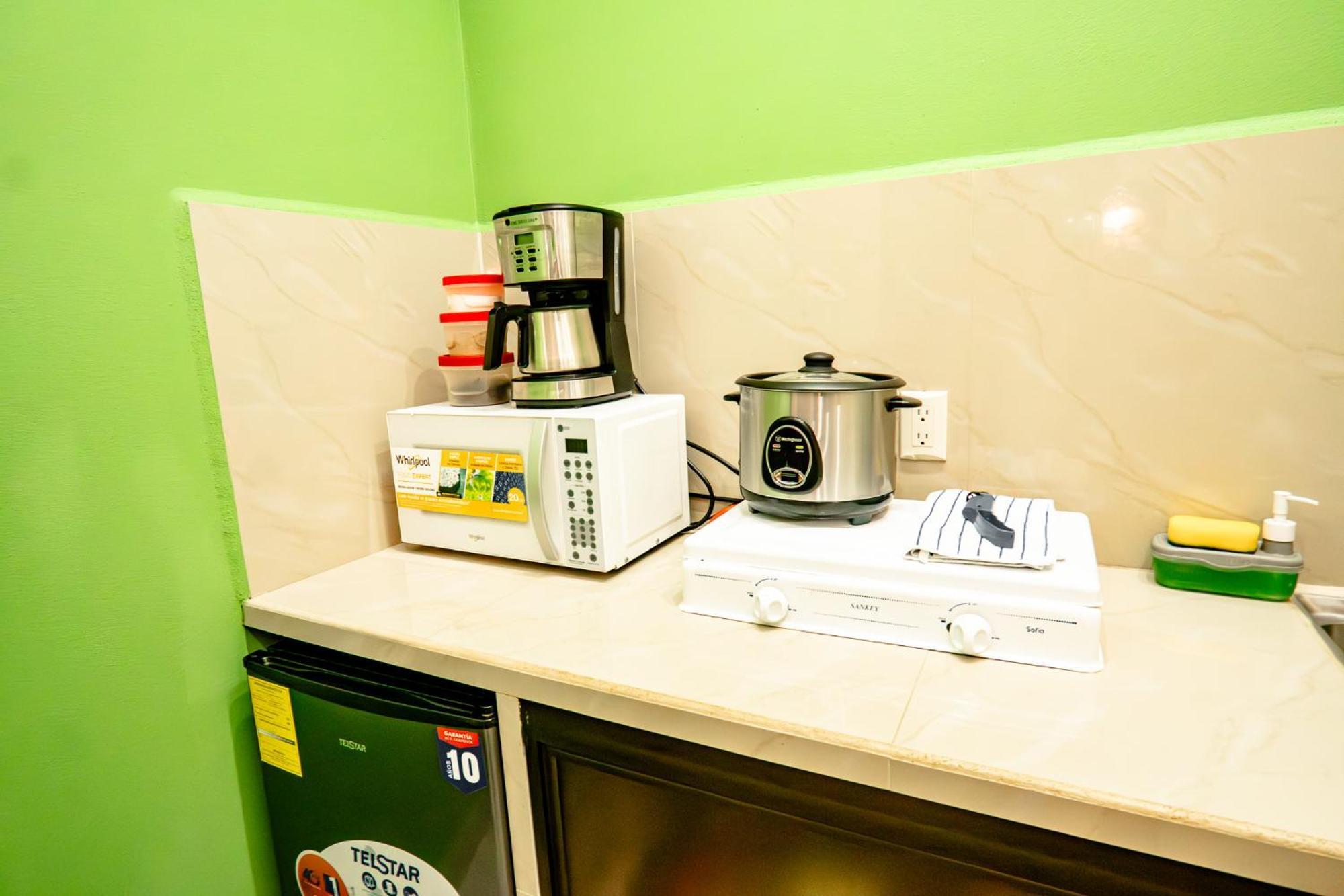 Apartamento Aliga 2 Quepos Exteriör bild